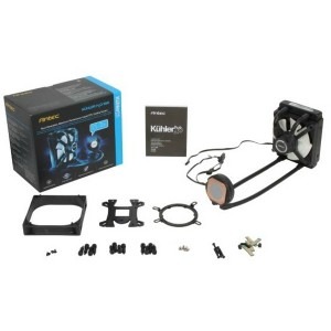 Antec KuHLER H2O 650