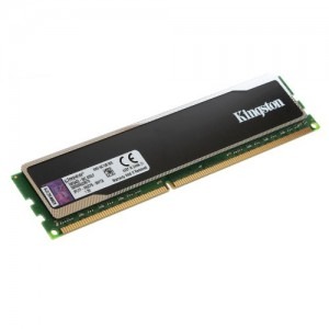 HyperX Black 8GB DDR3 1600MHz CL10