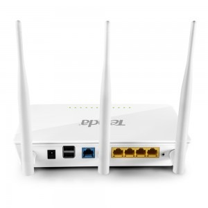 Tenda Gigabit W1800R