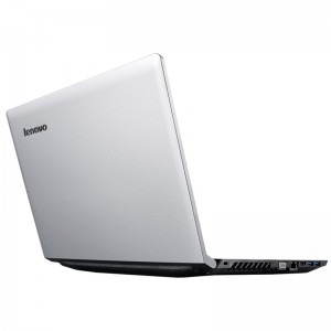 Lenovo 15.6'' Essential M5400, HD, Procesor Intel® Core™ i3-4000M 2.4GHz Haswell, 8GB, 1TB + 8GB SSH, GeForce GT 740M 2GB, Finger Print Reader, Grey
