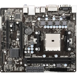 ASRock FM2A75M-DGS bulk
