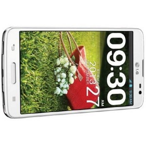 LG G Pro Lite White