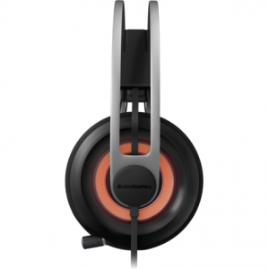 SteelSeries Siberia Elite Dolby black