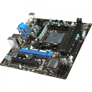 MSI A55M-E35