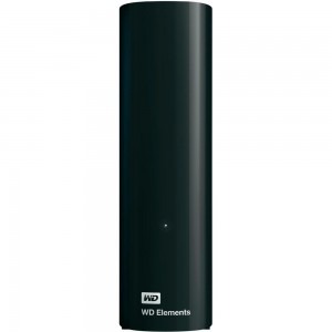 WD Elements Desktop 3TB USB 3.0 Black