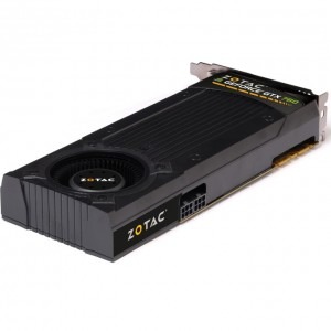Zotac GeForce GTX 760 4GB GDDR5 256-bit