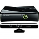 Microsoft Xbox 360 4GB + Kinect + Kinect Adventures