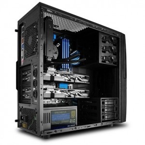 RAIDMAX Horus Black