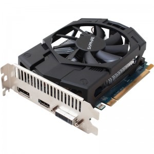 Sapphire Radeon R7 250X 1GB GDDR5 128-bit