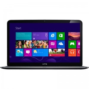 DELL 13.3'' XPS 13, FHD Touch, Procesor Intel® Core™ i5-4200U 1.6GHz Haswell, 8GB, 128GB, HD 4400 Win 8.1, Silver, NBD