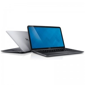 DELL 13.3'' XPS 13, FHD Touch, Procesor Intel® Core™ i5-4200U 1.6GHz Haswell, 8GB, 128GB, HD 4400 Win 8.1, Silver, NBD