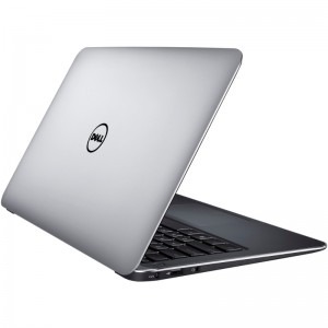 DELL 13.3'' XPS 13, FHD Touch, Procesor Intel® Core™ i5-4200U 1.6GHz Haswell, 8GB, 128GB, HD 4400 Win 8.1, Silver, NBD