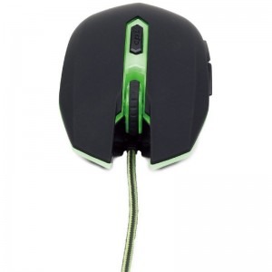 Gembird MUSG-001 Green