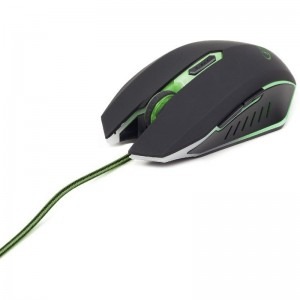 Mouse Gembird MUSG-001 Green