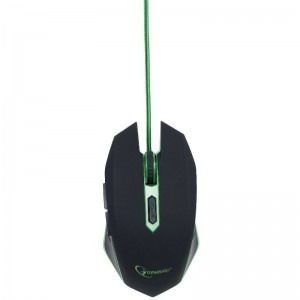Gembird MUSG-001 Green