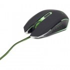 Mouse Gembird MUSG-001 Green