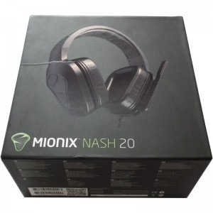 Mionix Nash 20
