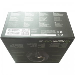 Mionix Nash 20