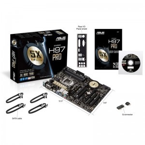 ASUS H97-PRO