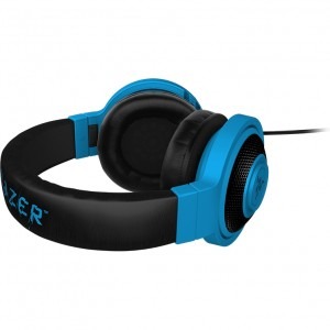 Razer Kraken Pro Neon Blue