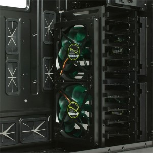 Nanoxia Deep Silence 6 Window Dark Black