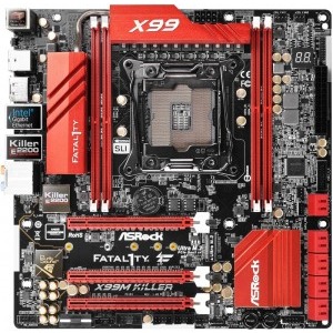 ASRock Fatal1ty X99M Killer