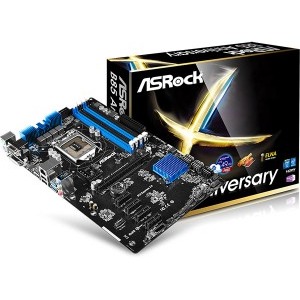 ASRock B85 Anniversary