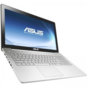 ASUS 15.6'' N550JK-DS556D, UHD IPS, Procesor Intel® Core™ i7-4710HQ 2.5GHz Haswell, 8GB, 240GB SSD, GeForce GTX 850M 4GB, Grey