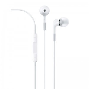 Apple In-Ear, with Remote and Mic ME186ZM/A