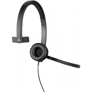 Logitech Office/Call Center, H570e Mono