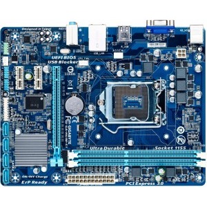 GIGABYTE GA-H61M-S1 rev. 3.0