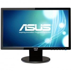 ASUS VE198S 19 inch 5ms black