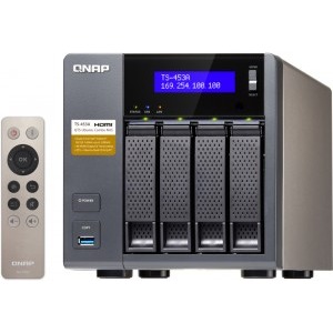 Qnap TS-453A-4G 4GB