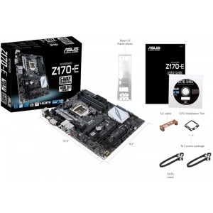 ASUS Z170-E