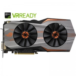 ASUS GTX 980 Ti ROG Matrix 6GB GDDR5 384-bit