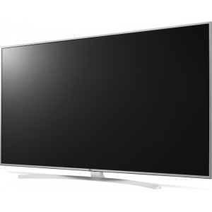 LG Smart TV 49UH7707 Seria UH7707 124cm gri 4K UHD HDR