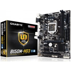 GIGABYTE GA-B150M-HD3