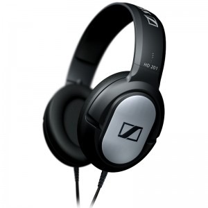Sennheiser On-Ear, HD 201
