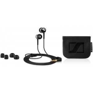 Sennheiser In-Ear, CX 300-II Precision Black