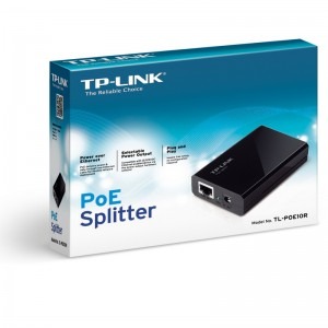TP-LINK Gigabit TL-PoE10R