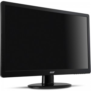 Acer S221HQLDbd 21.5 inch 5 ms black