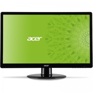 Acer S221HQLDbd 21.5 inch 5 ms black