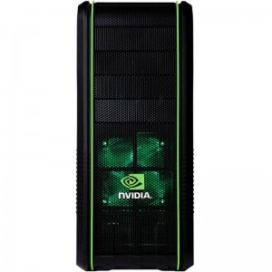 Cooler Master CM 690 II Advanced NVIDIA edition