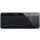 Tastatura Logitech Wireless K360 Black