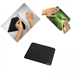Hama Laser black 52255