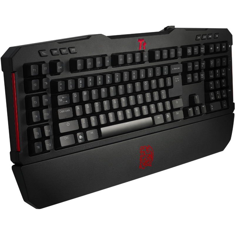 Tastatura Gaming Tt eSPORTS by Thermaltake MEKA G-Unit Mecanica