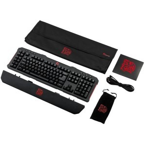 Tt eSPORTS by Thermaltake MEKA G-Unit Mecanica