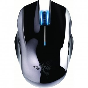 Razer Orochi Black Chrome Edition