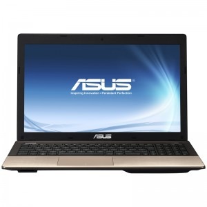 ASUS 15.6'' K55VD-SX069D, Procesor Intel® Core™ i7-3610QM 2.3GHz Ivy Bridge, 4GB, 750GB, GeForce GT 610M 2GB