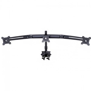Suport TV / Monitor Multibrackets M VESA Desktopmount Triple Arm - PC ...